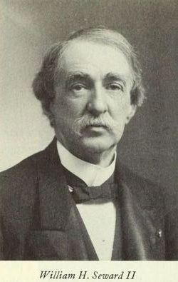 William Henry Seward Jr.