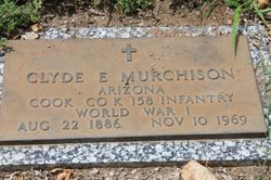 Clyde E. Murchison 