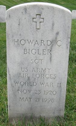 Howard C Bigler 