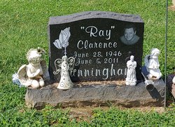 Clarence “Ray” Cunningham 