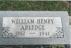 William Henry Arledge 