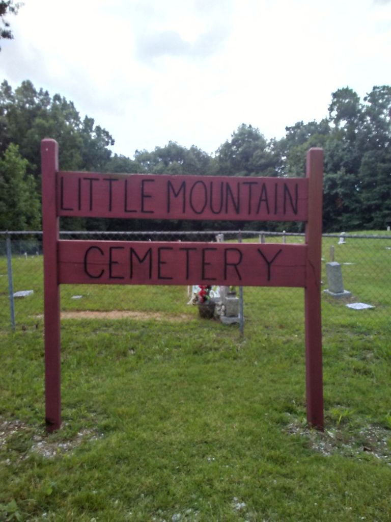 Little Mountain Cemetery
