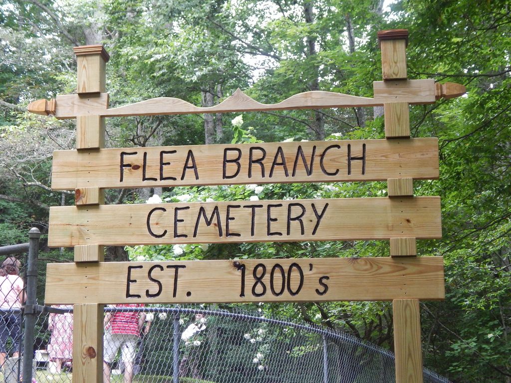 Flea Branch Cemetery