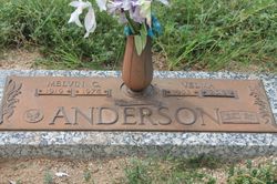 Melvin Carl “Andy” Anderson 