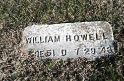 William Howell 