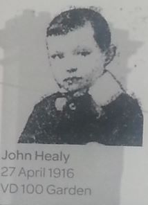 John “Sean” Healy 