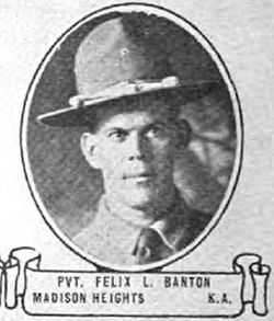 Felix L. Banton 