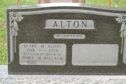 Blake Harvey Alton 