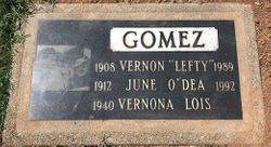 Vernona Lois Gomez 