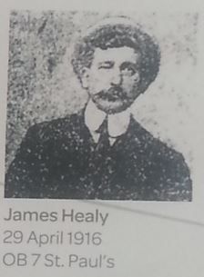 James Patrick Healy 