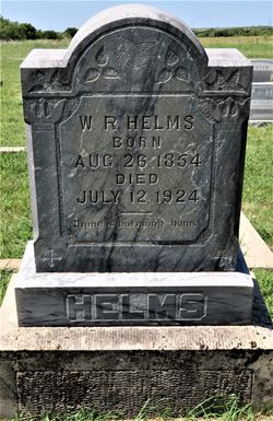 William Riley Helms 