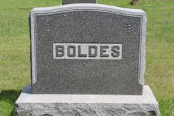 Frieda Matilda <I>Ibs</I> Boldes 