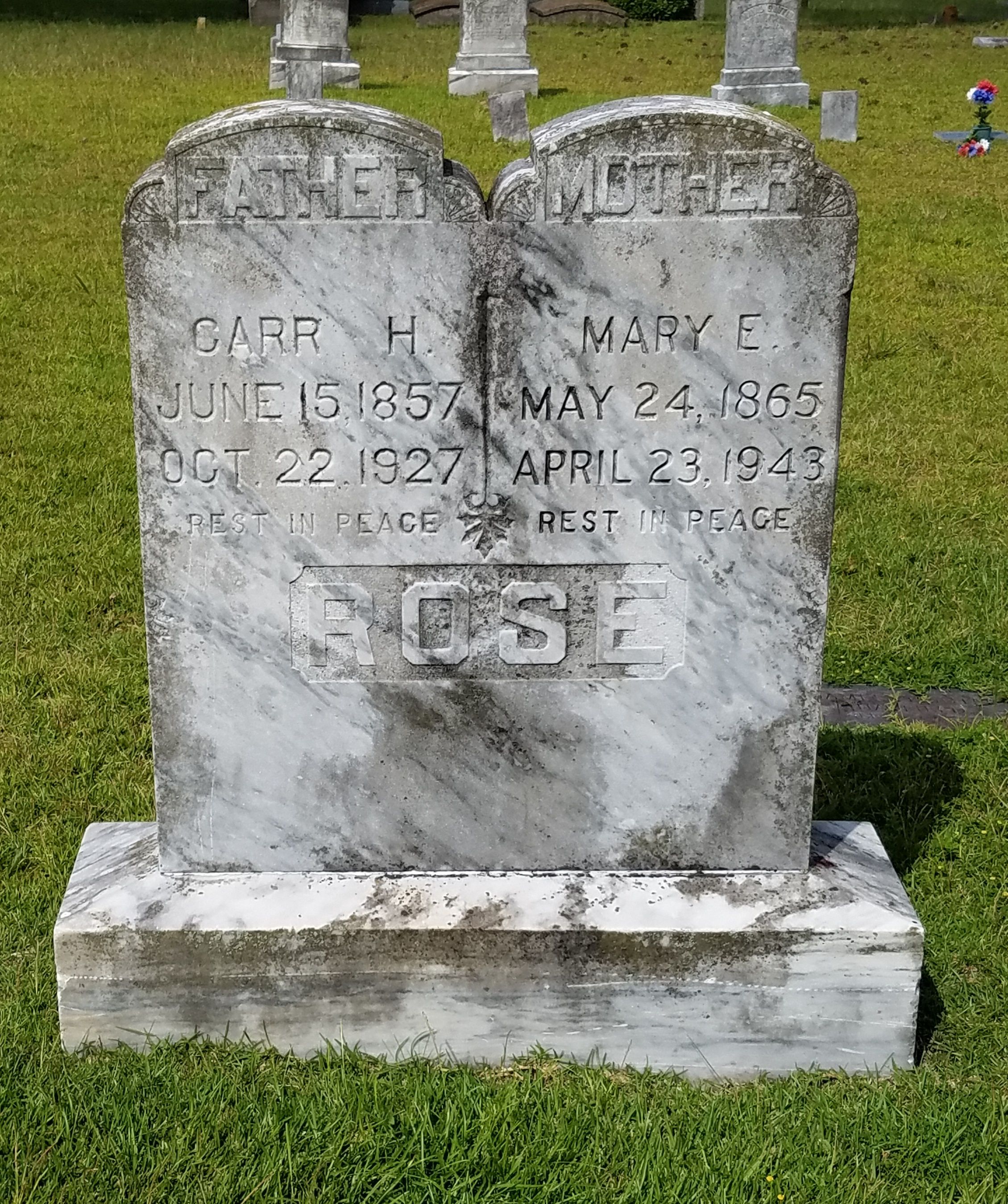 Mary Elizabeth Joyner Rose (1865-1943) - Find a Grave Memorial