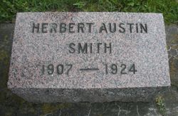 Herbert Austin Smith 