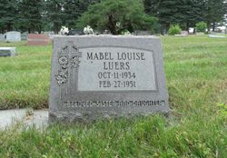 Mabel Louise Luers 