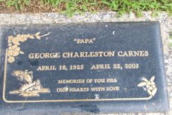 George Charleston Carnes 