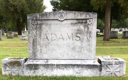 Love Pittman Adams 