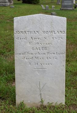 Jonathan Howland 