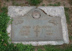 John Joseph Dlugosh 