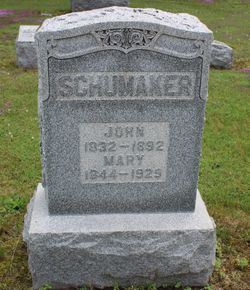 John Schumaker 