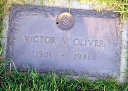 Victor V Oliver 