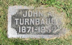John Allen Turnbaugh 