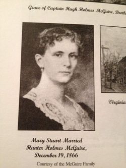 Mary S. <I>Stuart</I> McGuire 