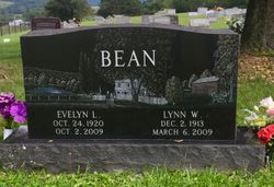 Lynn Welton Bean 