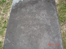 Edwin Strickland 