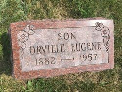 Orville Eugene Rice 