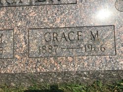 Grace M. <I>Arnold</I> Griner 