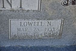 Lowell Newman Grant 