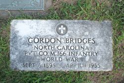 Oliver Gordon Bridges 