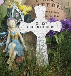 Glenn Gerald “Butch” Gifford 