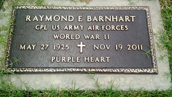 Raymond Edward Barnhart 