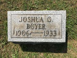 Joshua O Boyer 