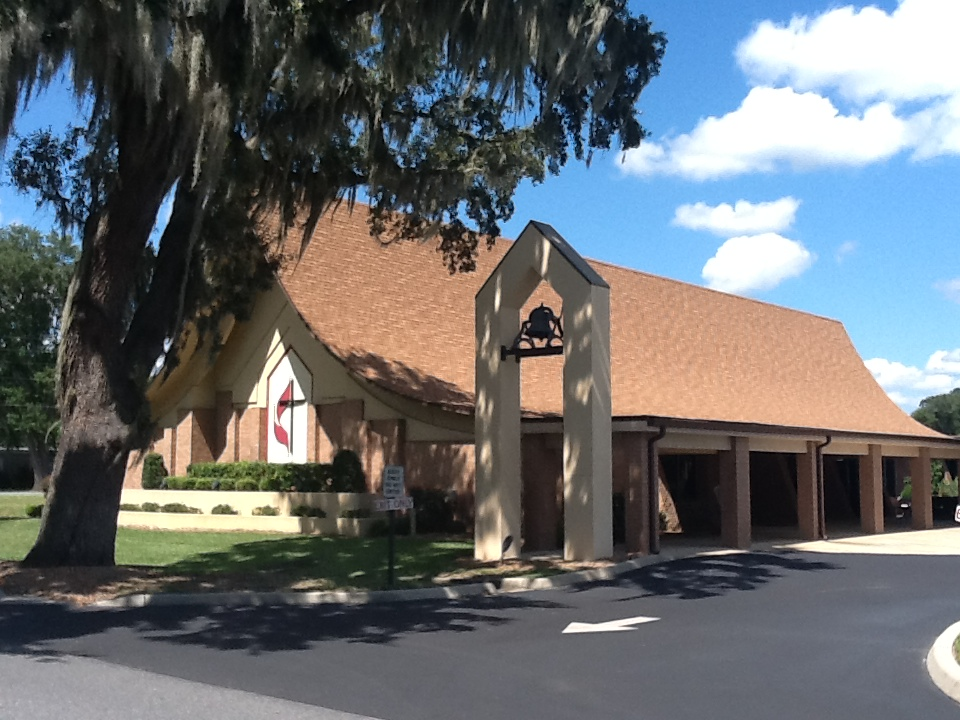 Community United Methodist Church Columbarium