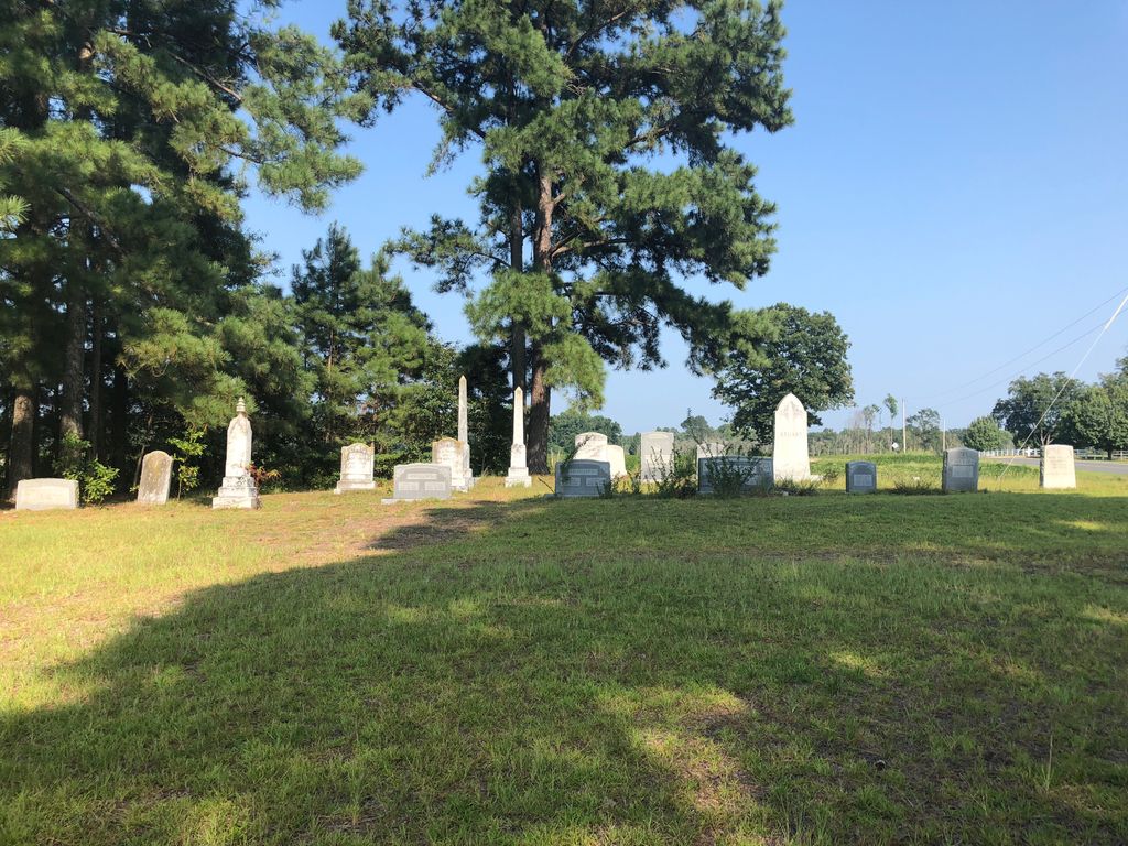 Stuart Family Cemetery