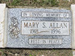 Mary S. Allan 