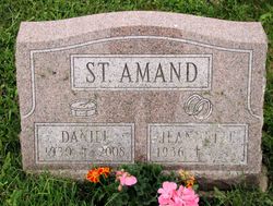 Daniel A St. Amand 