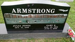 Gary E. Armstrong Sr.
