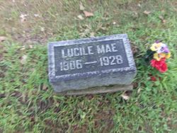 Lucille Mae Asher 