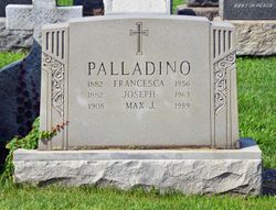 Max J. Dominic Palladino 