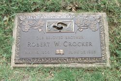 Robert William Crocker 