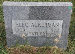 Alec Ackerman 