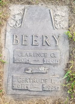 Clarence O Beery 