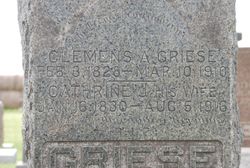 Clemens August Griese 