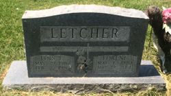 Lois Leon Letcher 