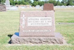 Appalonia <I>Spies</I> Augustine 