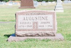Barbara <I>Kappel</I> Augustine 